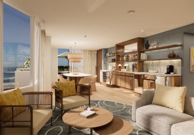 MRebrand and facelift for Noosa hotel